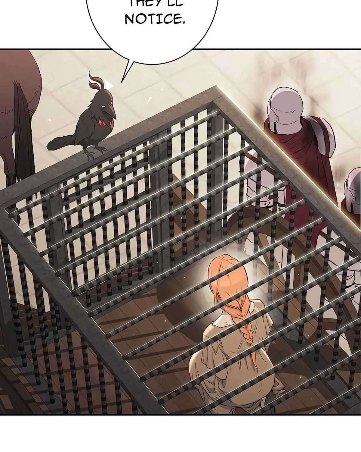 Skeleton Soldier Chapter 124 page 21 - 