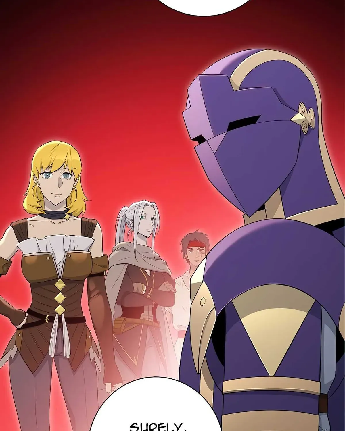 Skeleton Soldier Chapter 124 page 27 - 