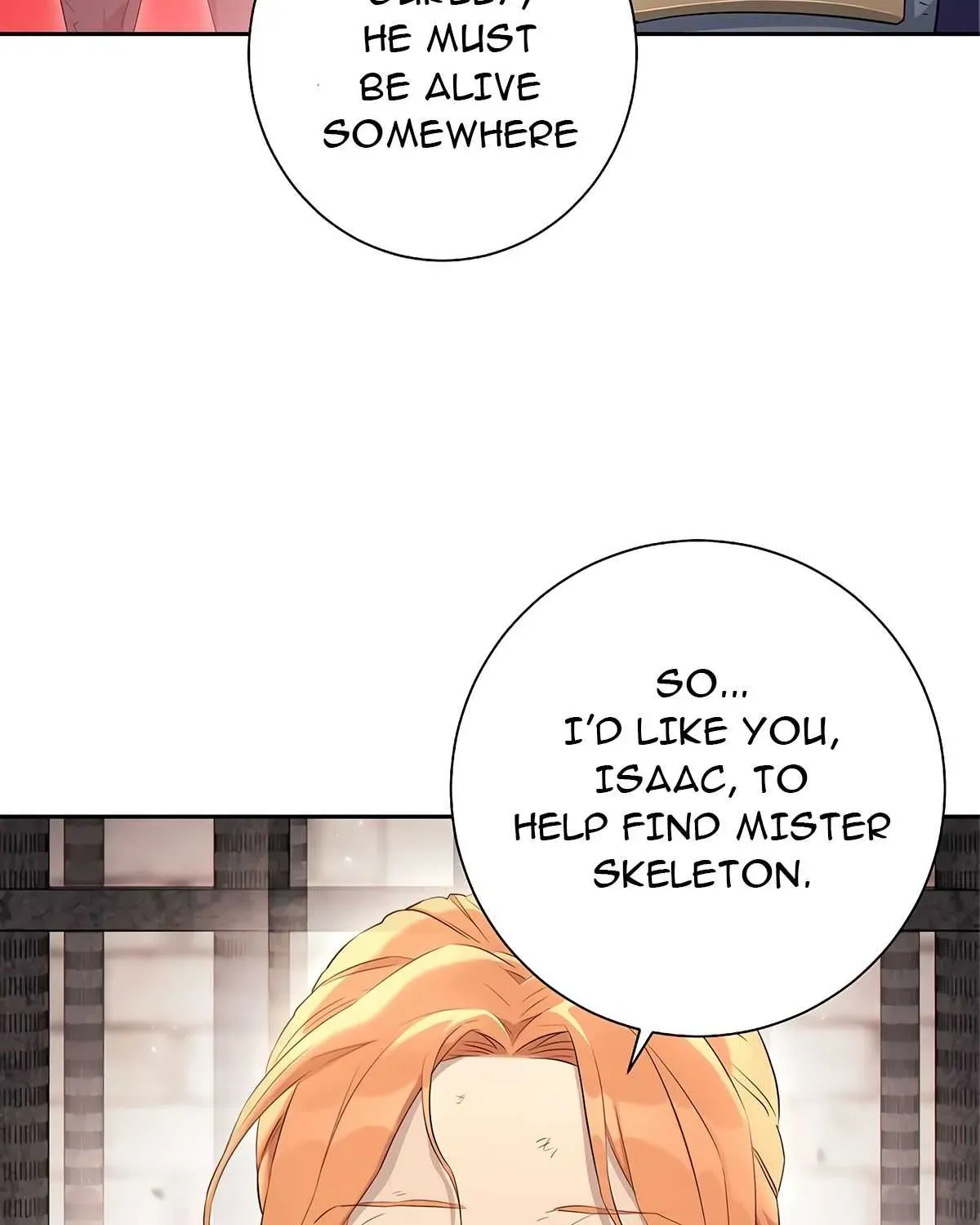 Skeleton Soldier Chapter 124 page 28 - 