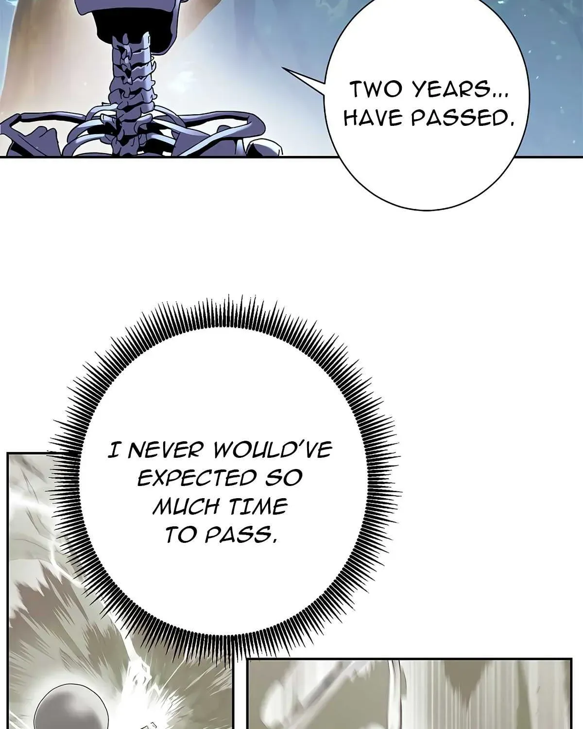 Skeleton Soldier Chapter 124 page 40 - 
