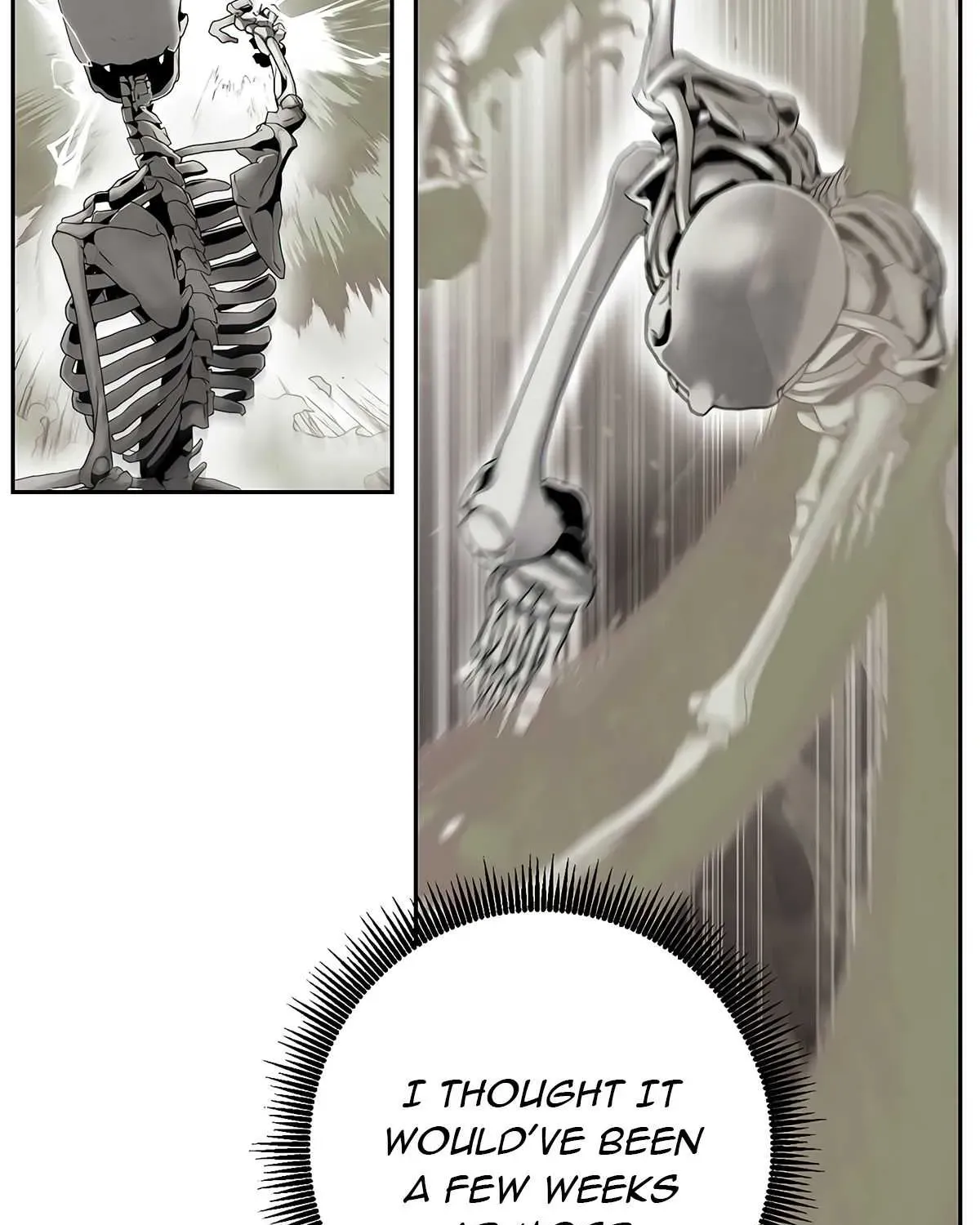 Skeleton Soldier Chapter 124 page 41 - 