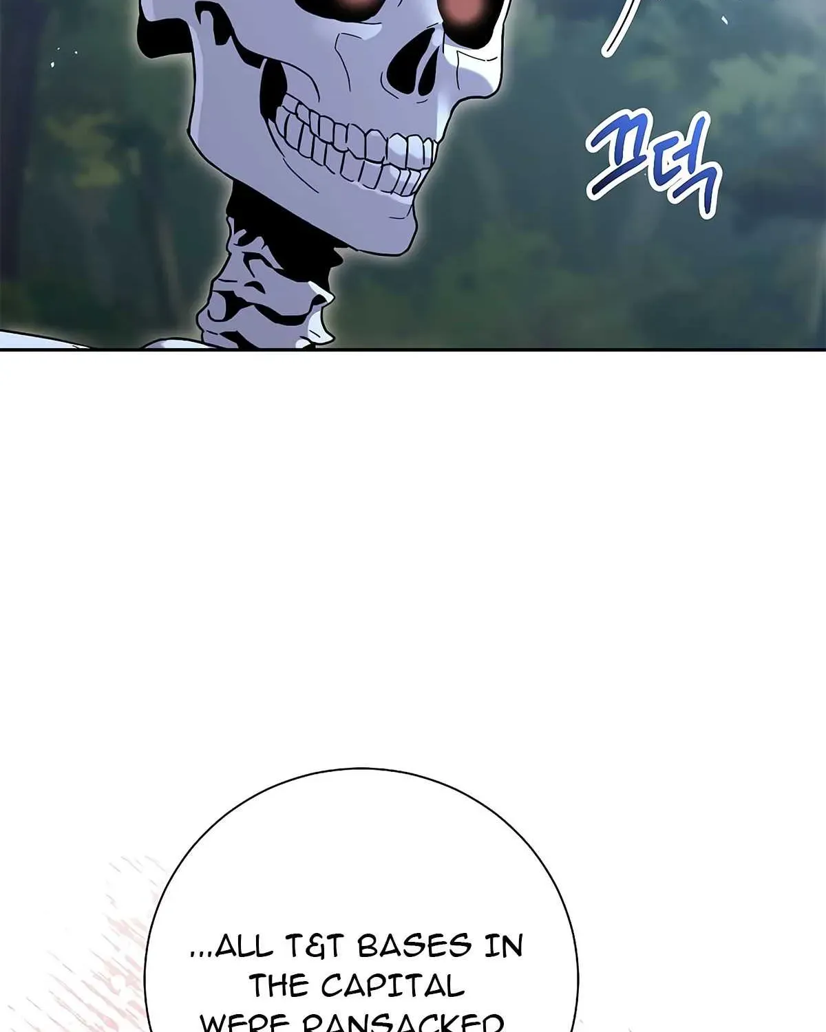 Skeleton Soldier Chapter 124 page 53 - 