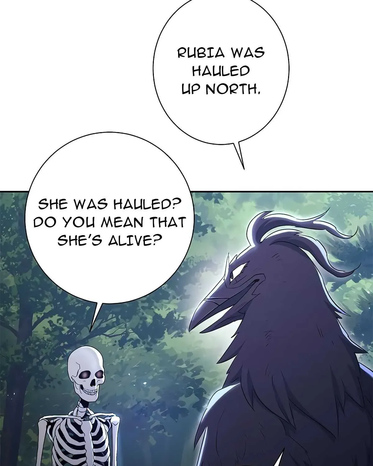 Skeleton Soldier Chapter 124 page 60 - 