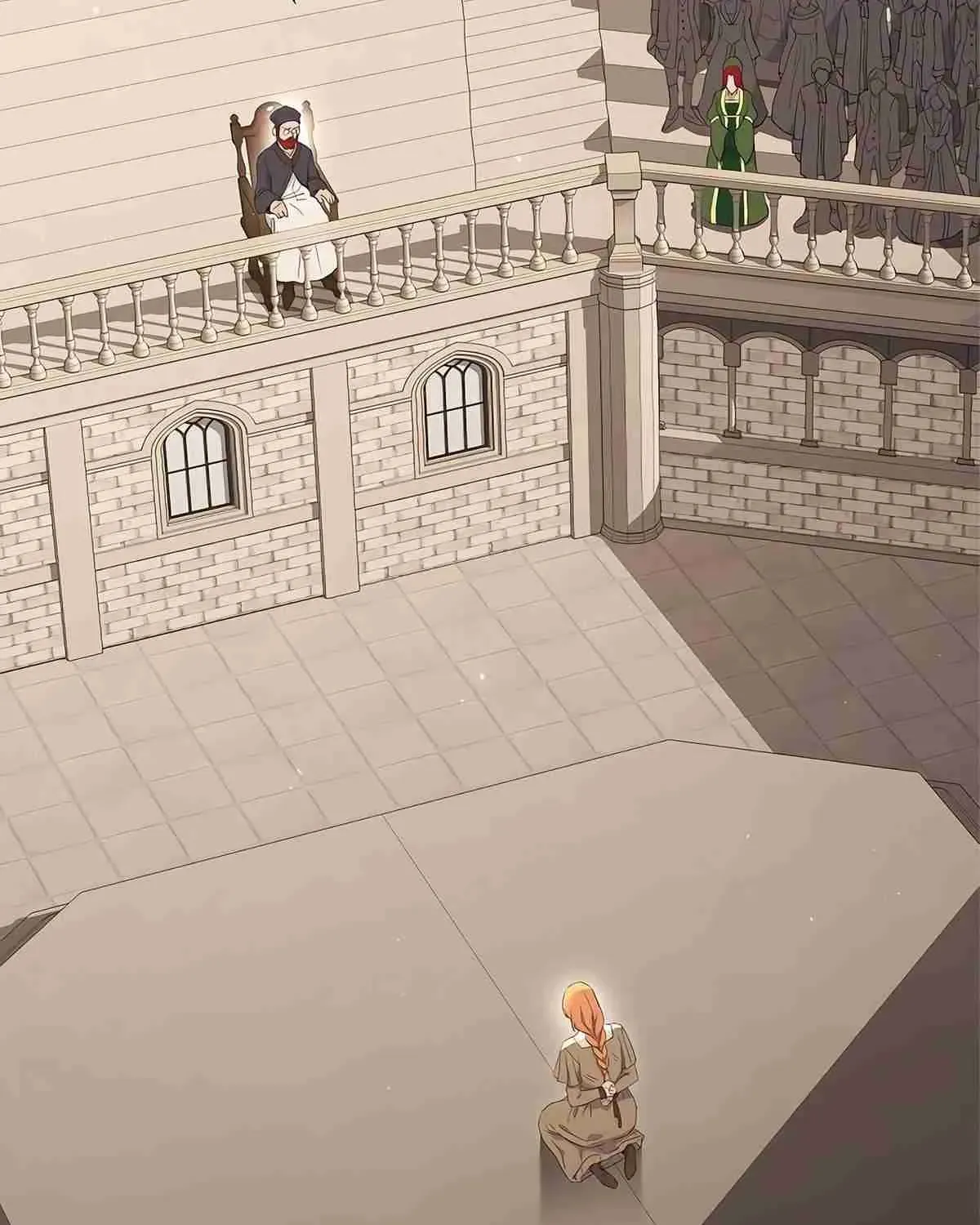 Skeleton Soldier Chapter 124 page 7 - 