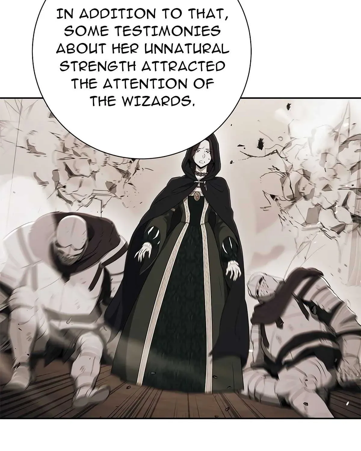 Skeleton Soldier Chapter 124 page 70 - 