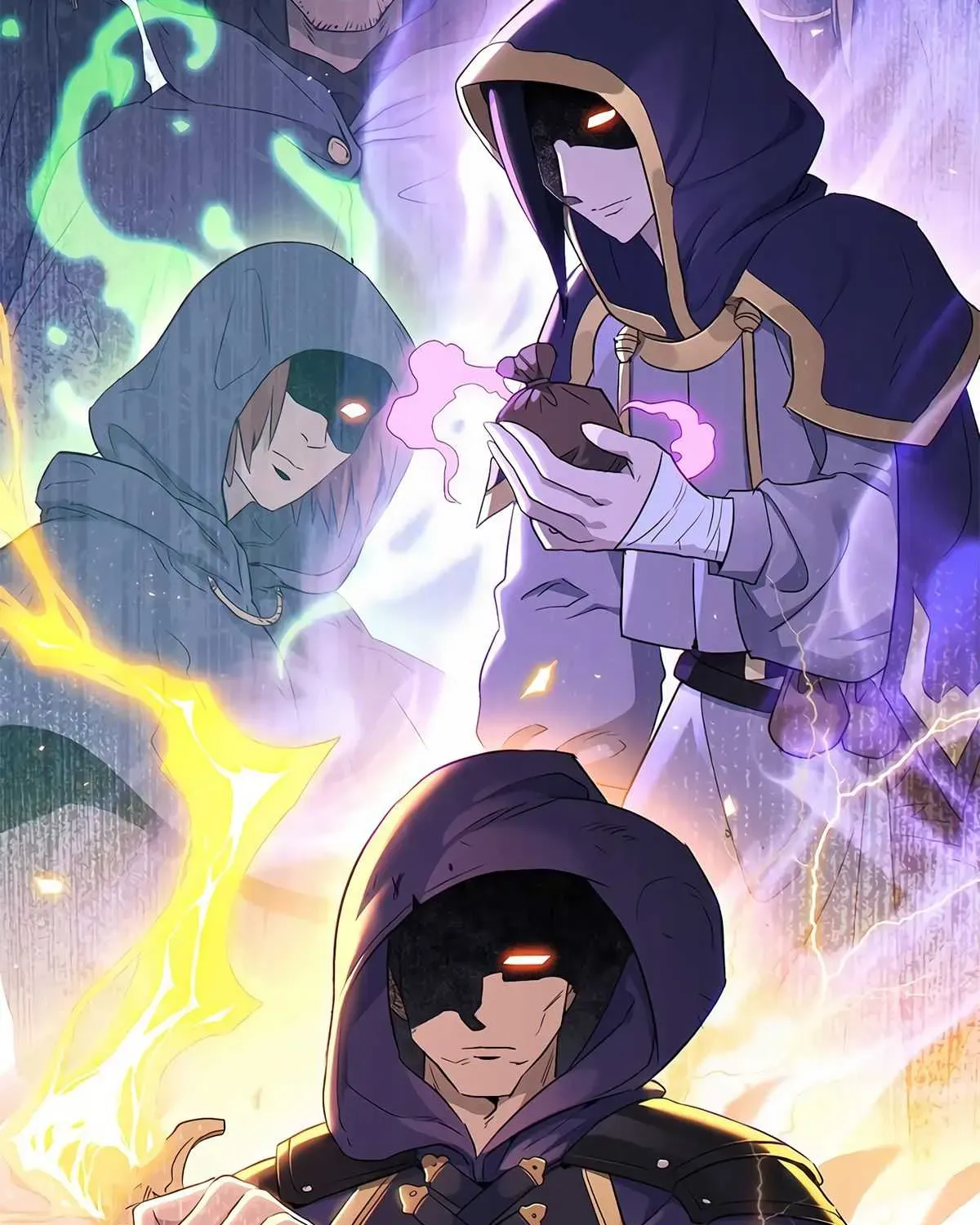 Skeleton Soldier Chapter 124 page 96 - 