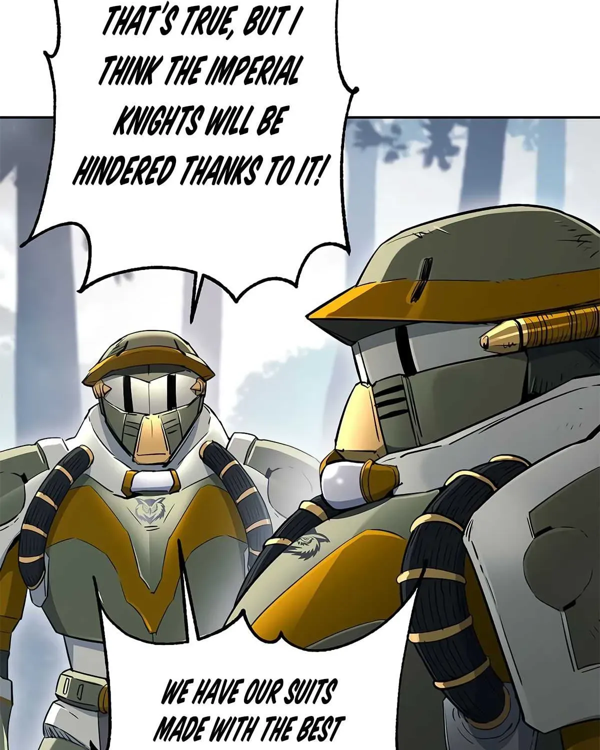 Skeleton Soldier Chapter 125 page 12 - 