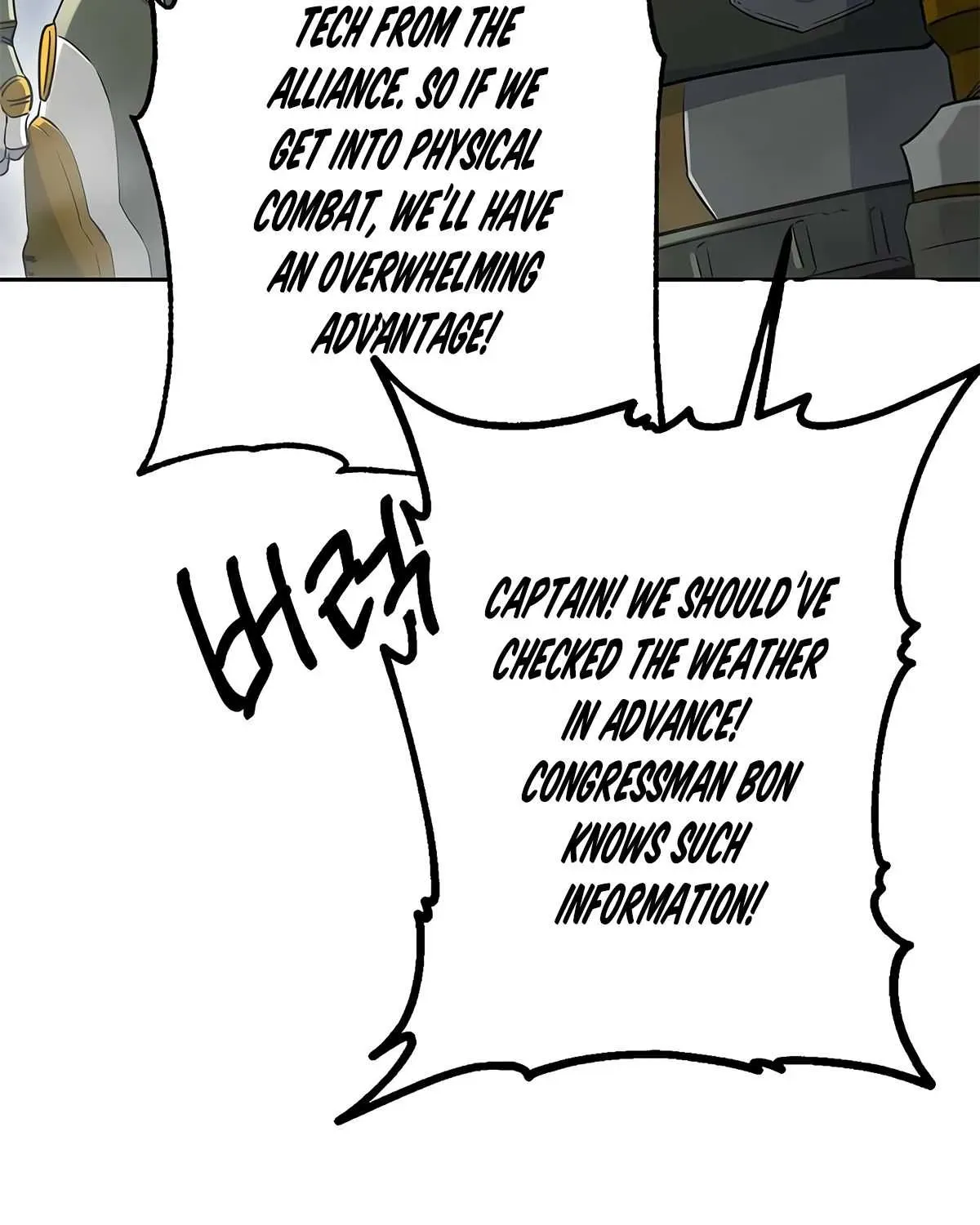 Skeleton Soldier Chapter 125 page 13 - 