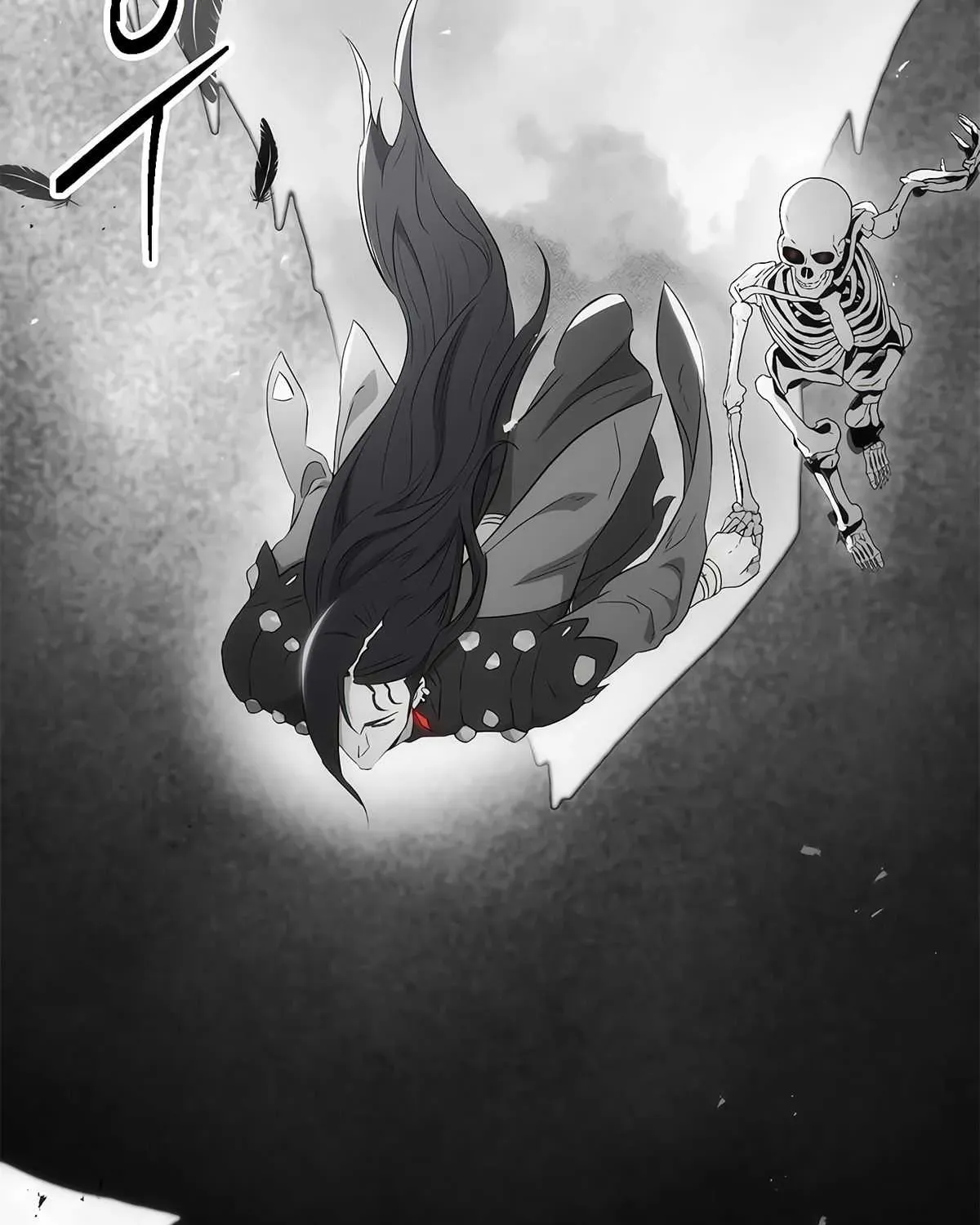 Skeleton Soldier Chapter 125 page 127 - 