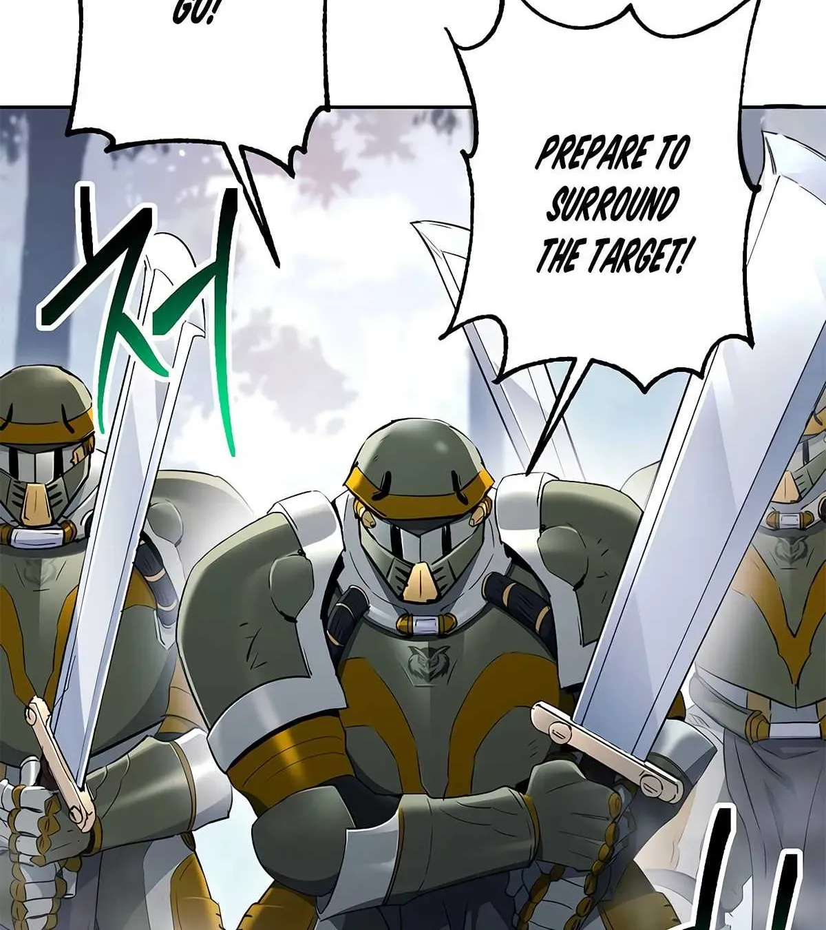 Skeleton Soldier Chapter 125 page 18 - 