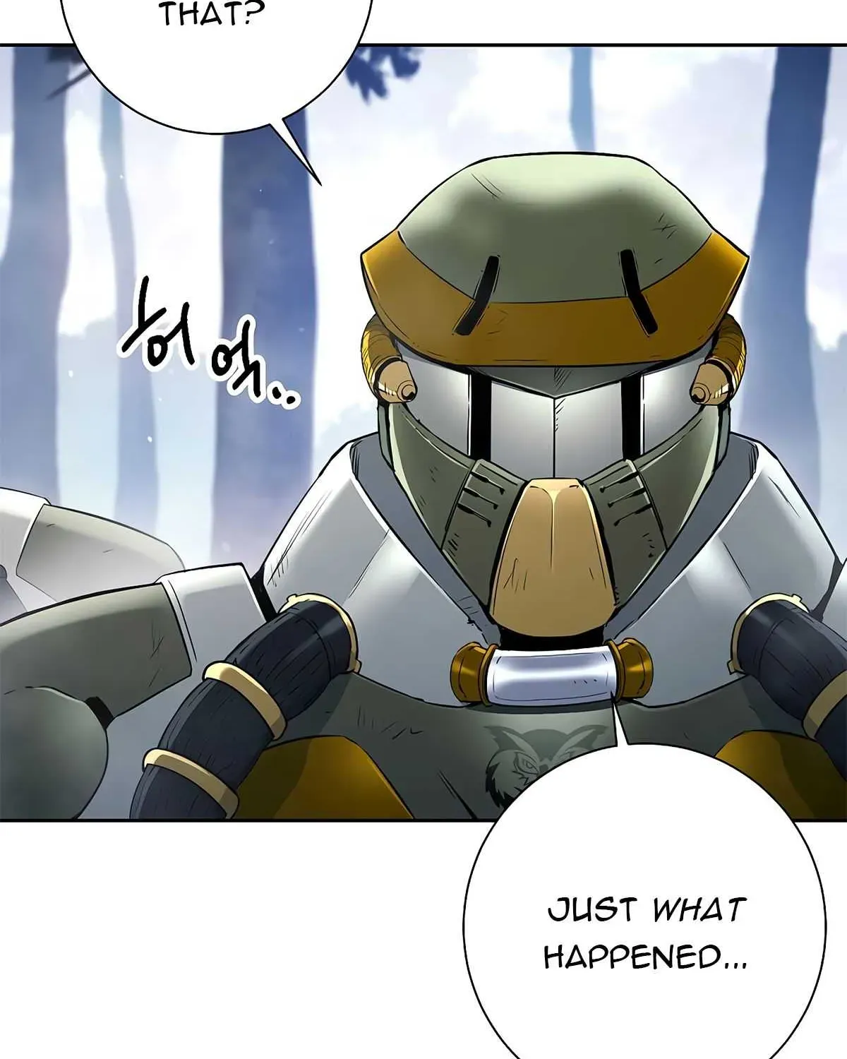 Skeleton Soldier Chapter 125 page 26 - 