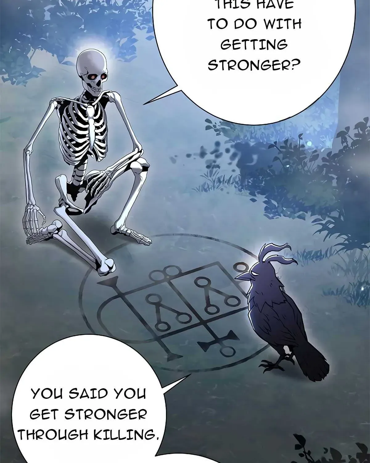 Skeleton Soldier Chapter 125 page 40 - 