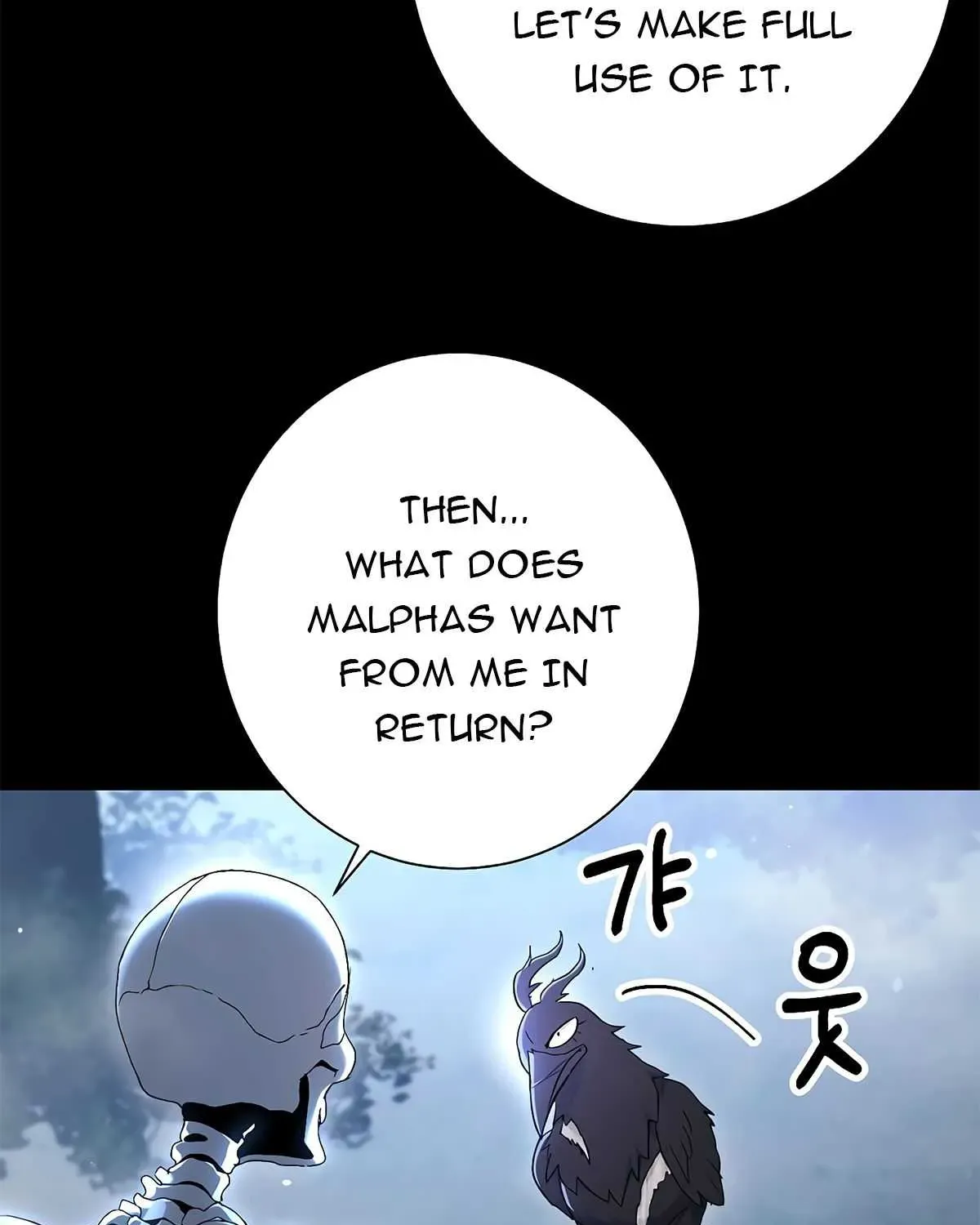 Skeleton Soldier Chapter 125 page 49 - 