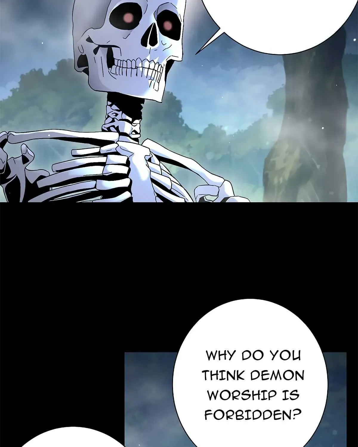 Skeleton Soldier Chapter 125 page 51 - 