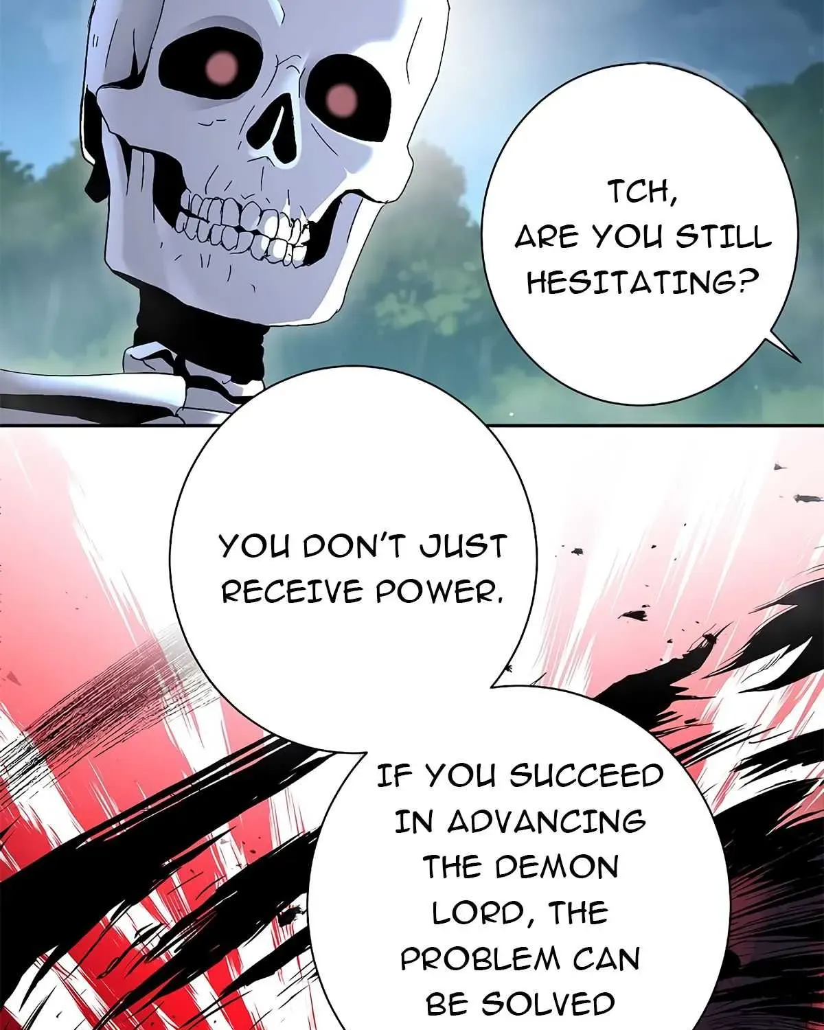 Skeleton Soldier Chapter 125 page 55 - 