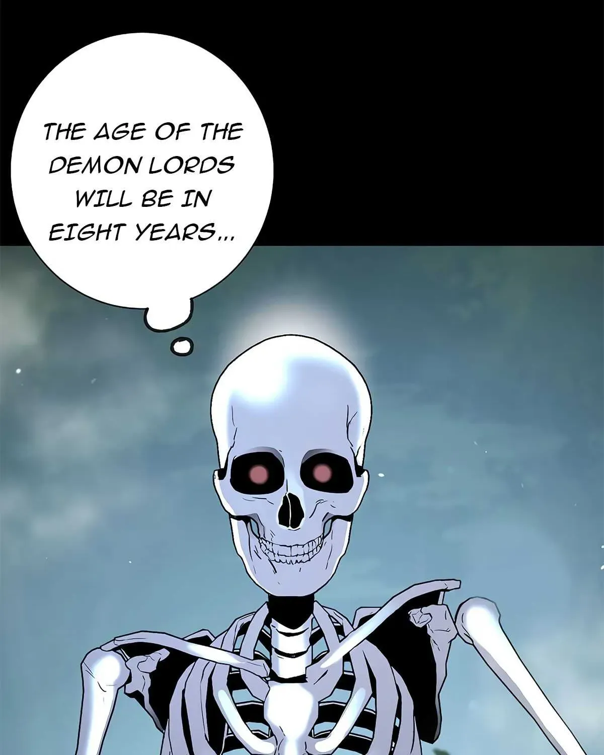 Skeleton Soldier Chapter 125 page 58 - 