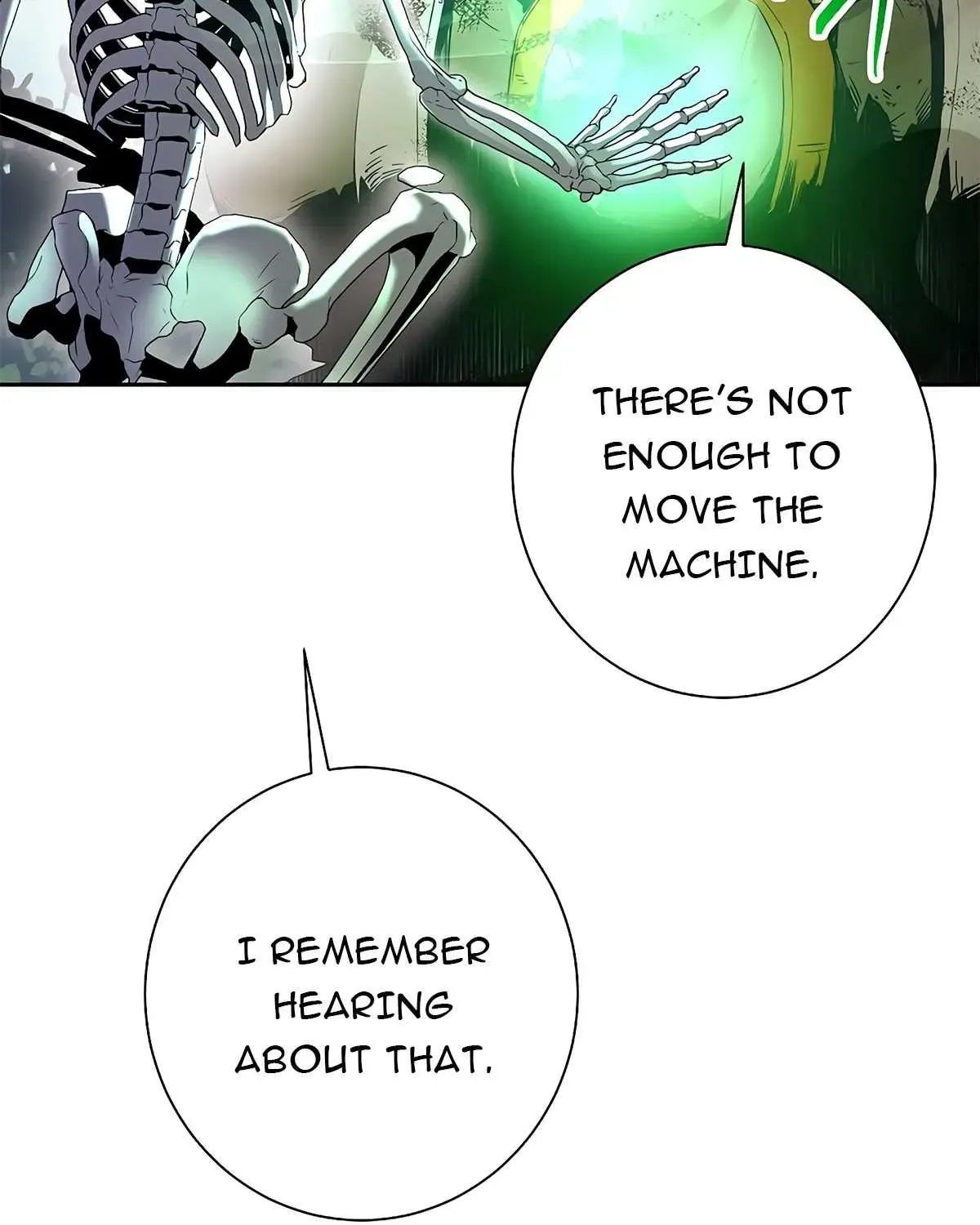 Skeleton Soldier Chapter 125 page 85 - 