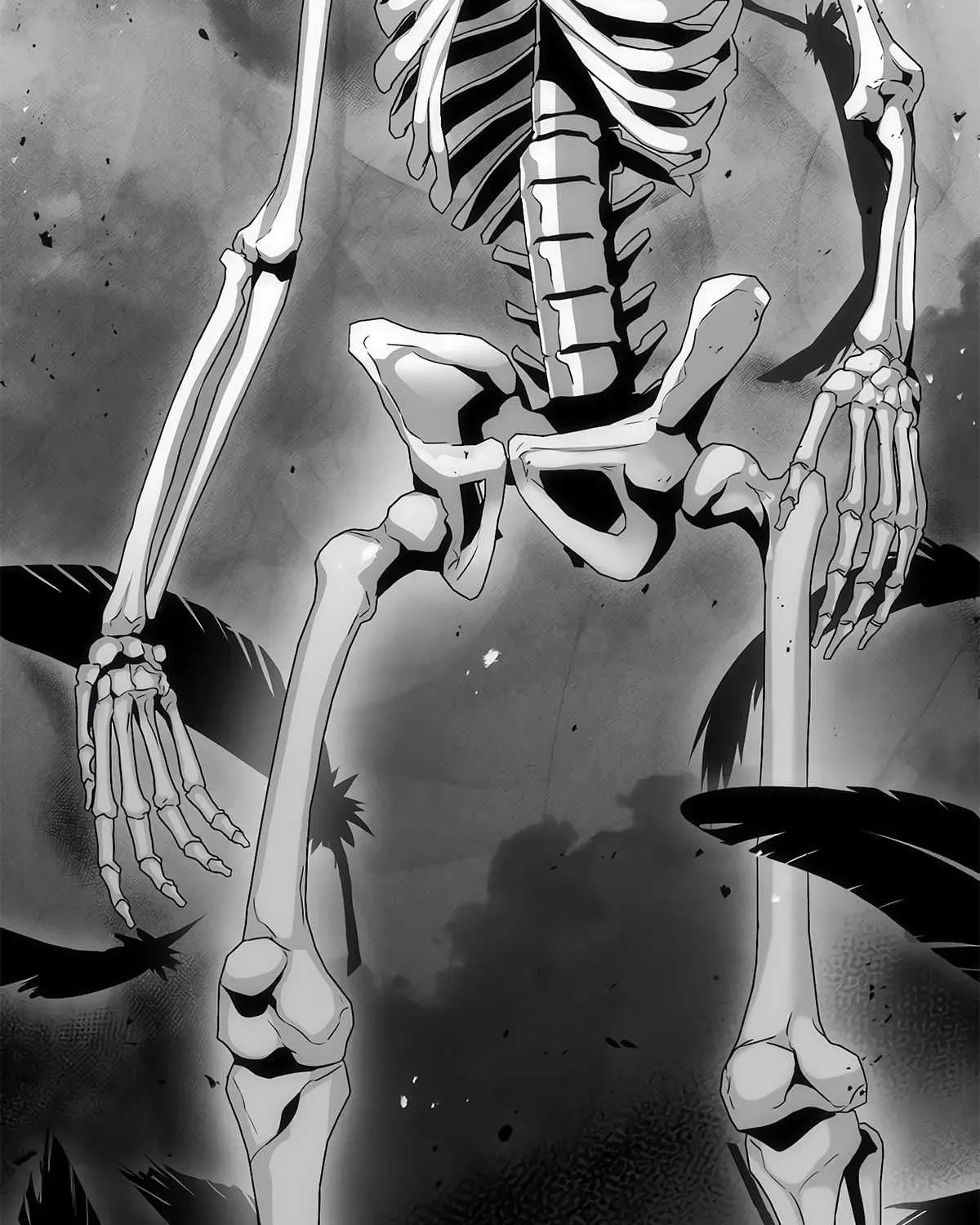 Skeleton Soldier Chapter 125 page 94 - 