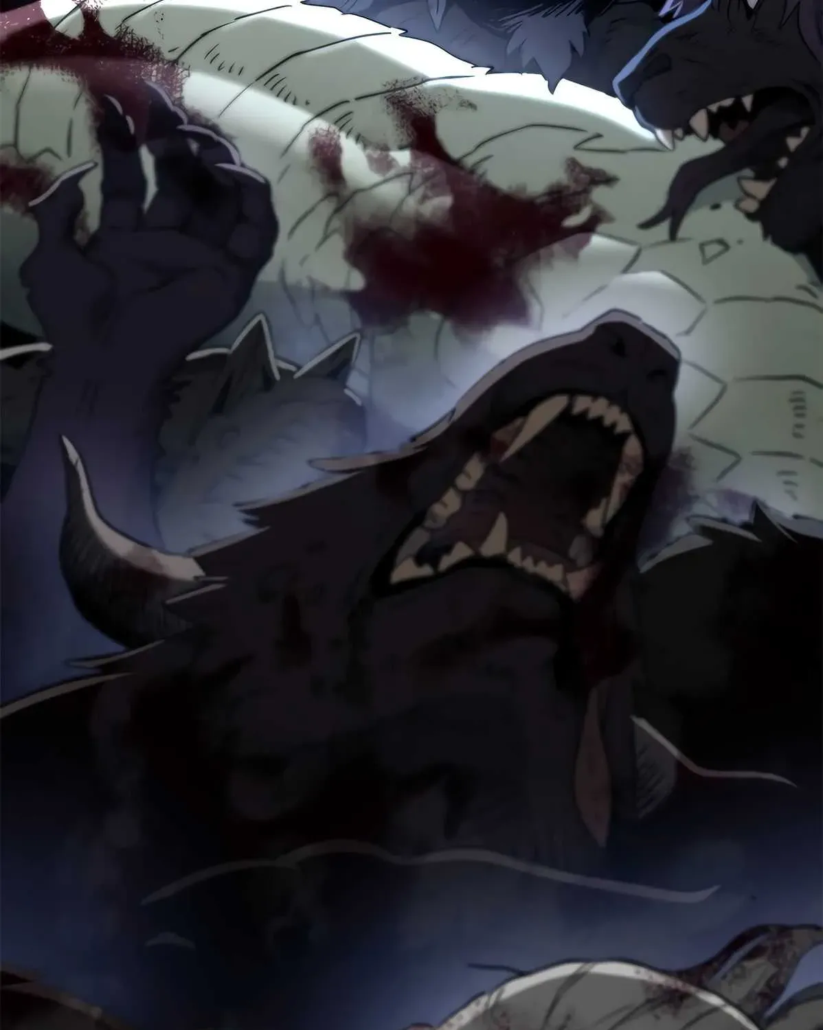 Skeleton Soldier Chapter 126 page 125 - 