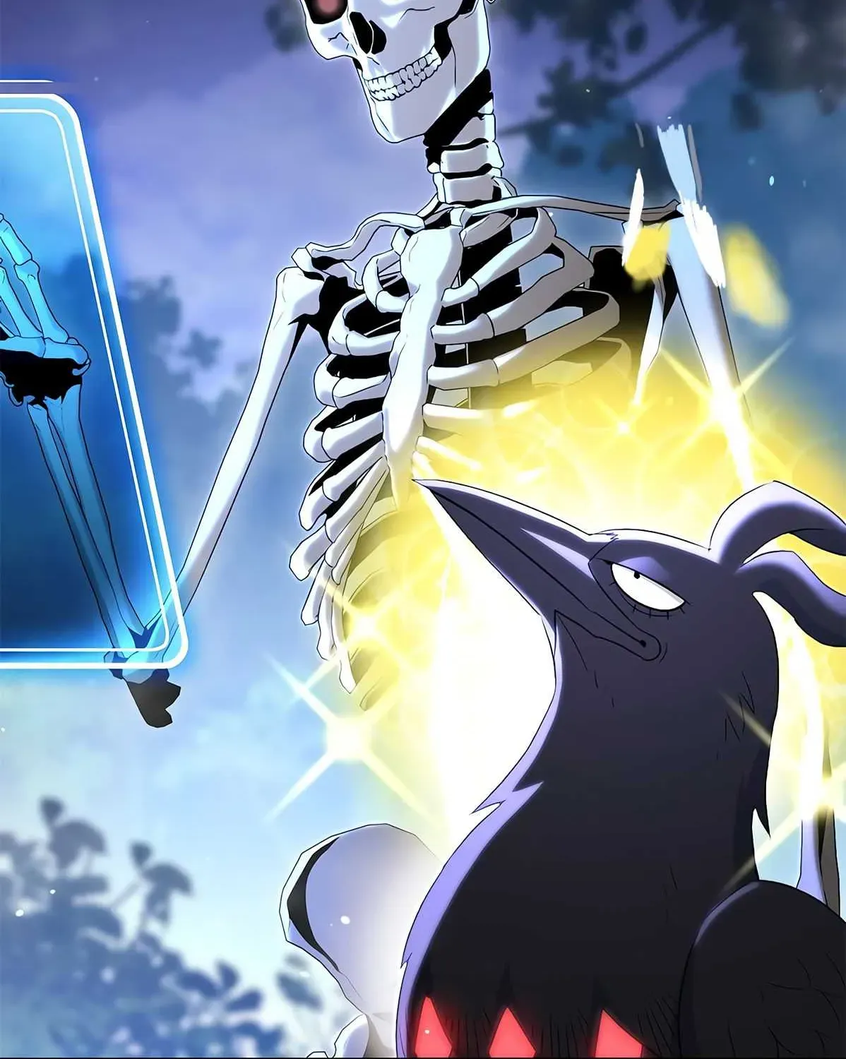 Skeleton Soldier Chapter 126 page 18 - 