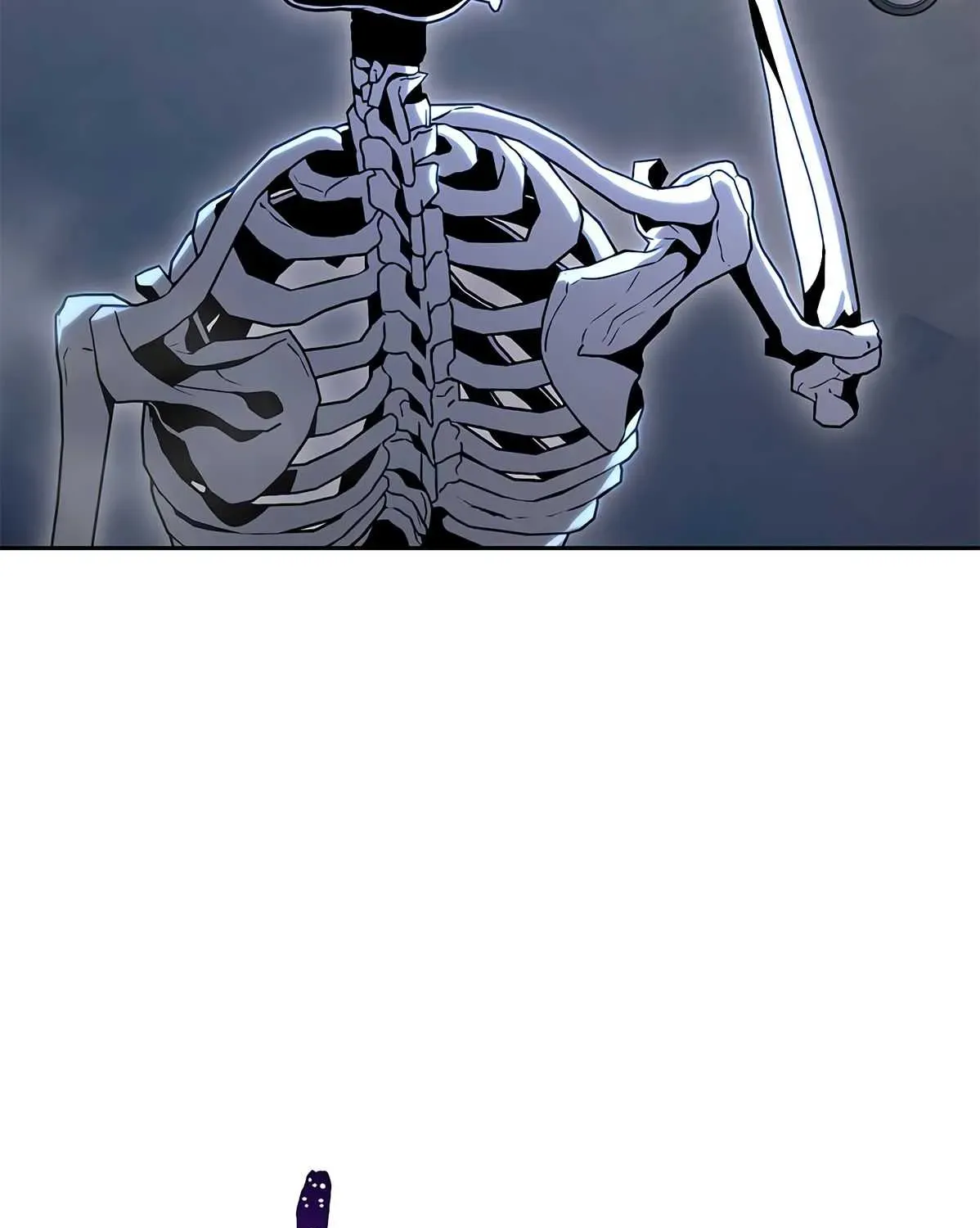 Skeleton Soldier Chapter 126 page 25 - 