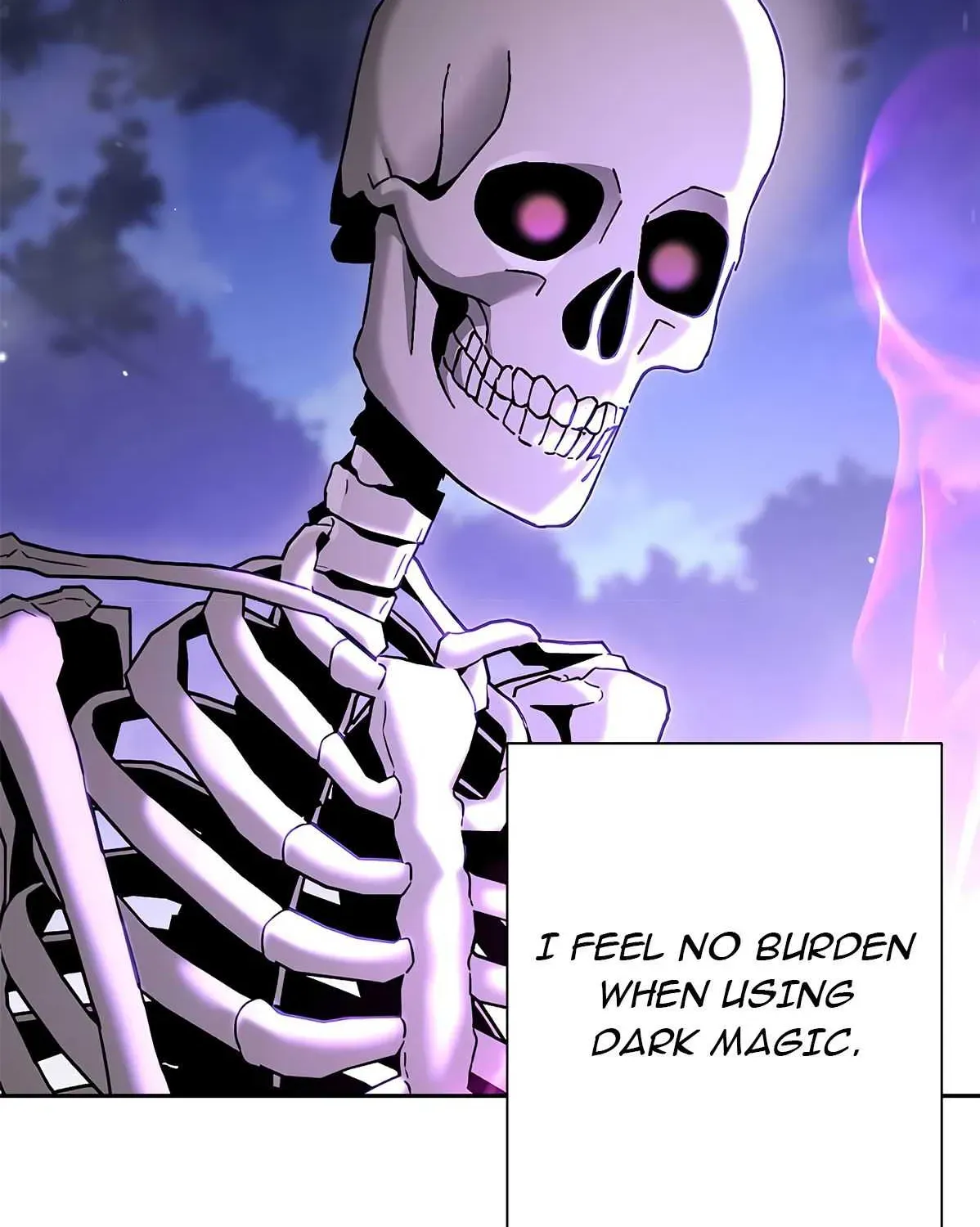 Skeleton Soldier Chapter 126 page 34 - 