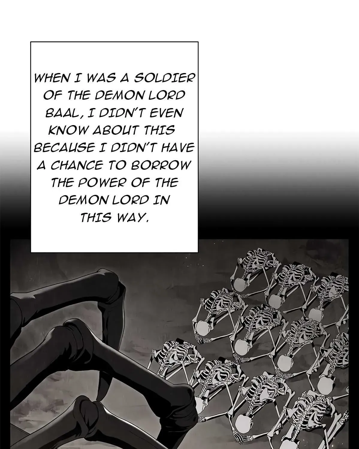 Skeleton Soldier Chapter 126 page 41 - 