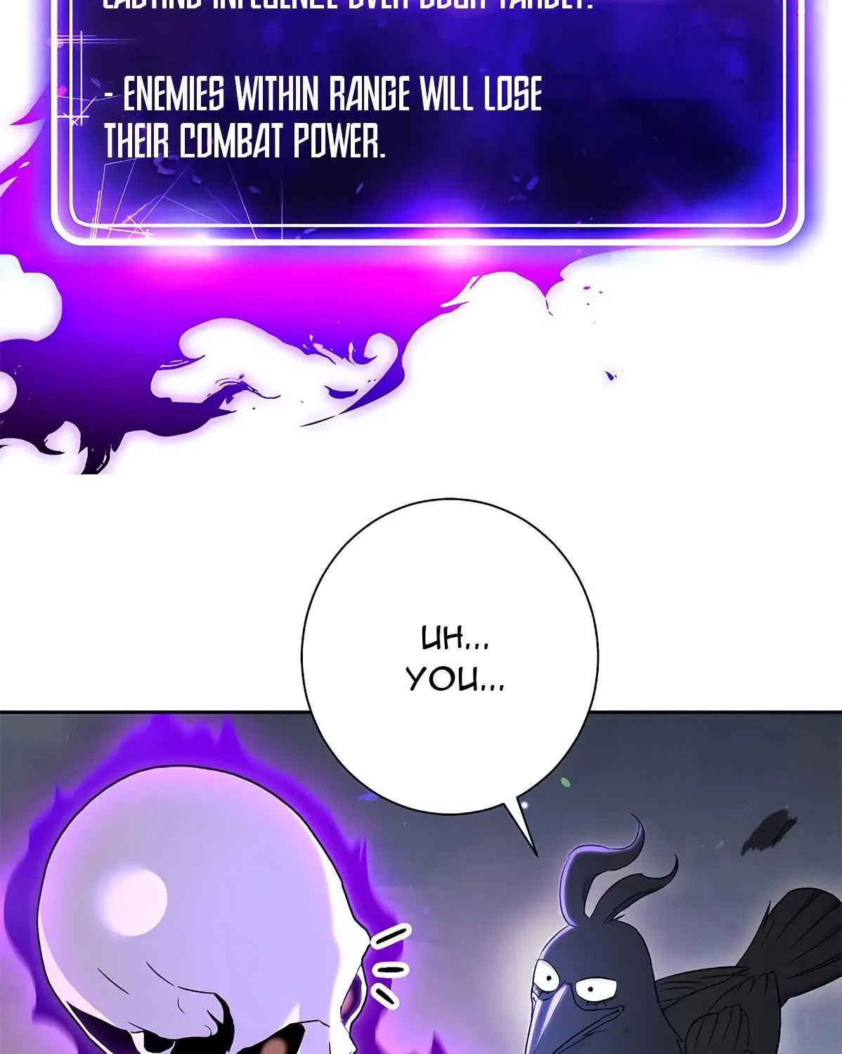 Skeleton Soldier Chapter 126 page 47 - 