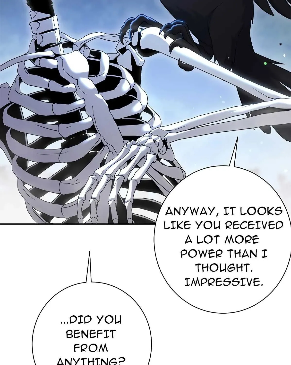 Skeleton Soldier Chapter 126 page 53 - 