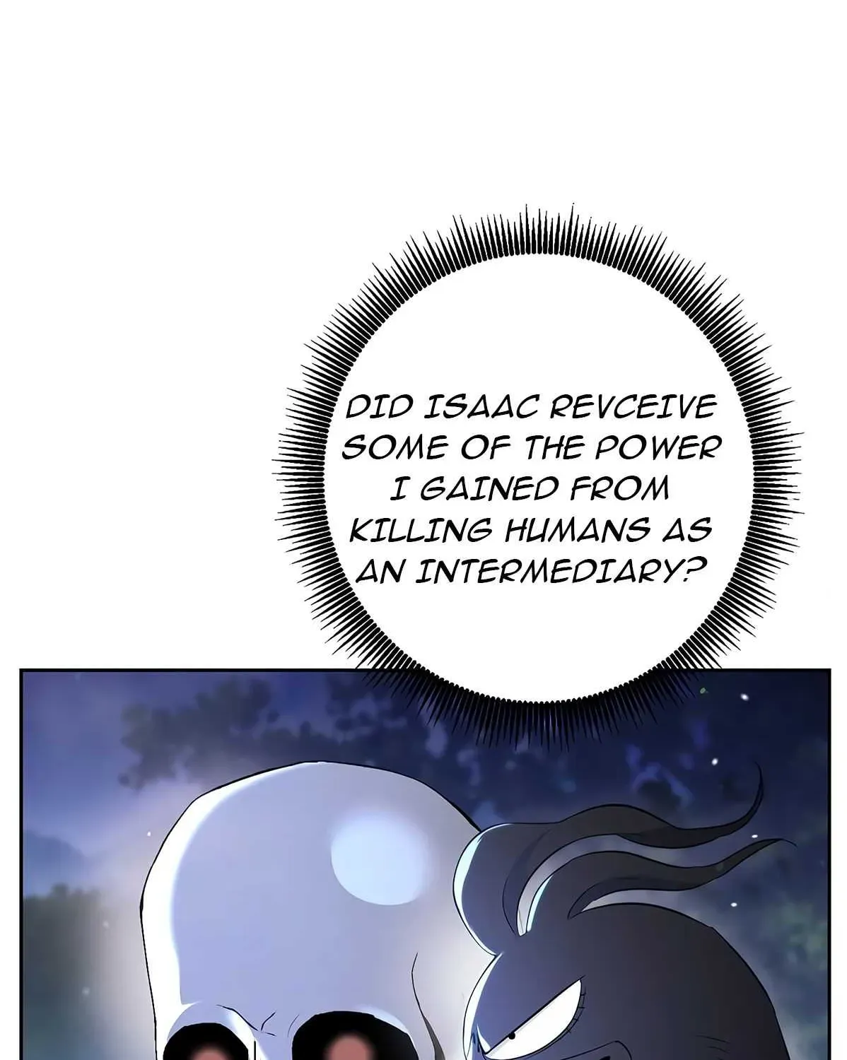 Skeleton Soldier Chapter 126 page 56 - 