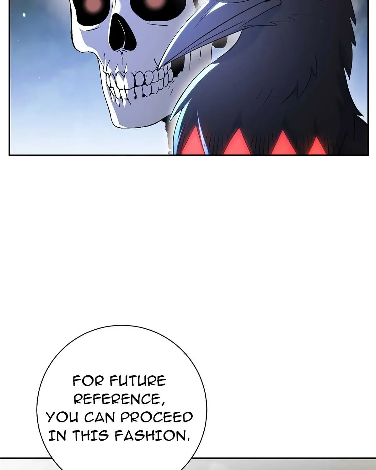 Skeleton Soldier Chapter 126 page 57 - 