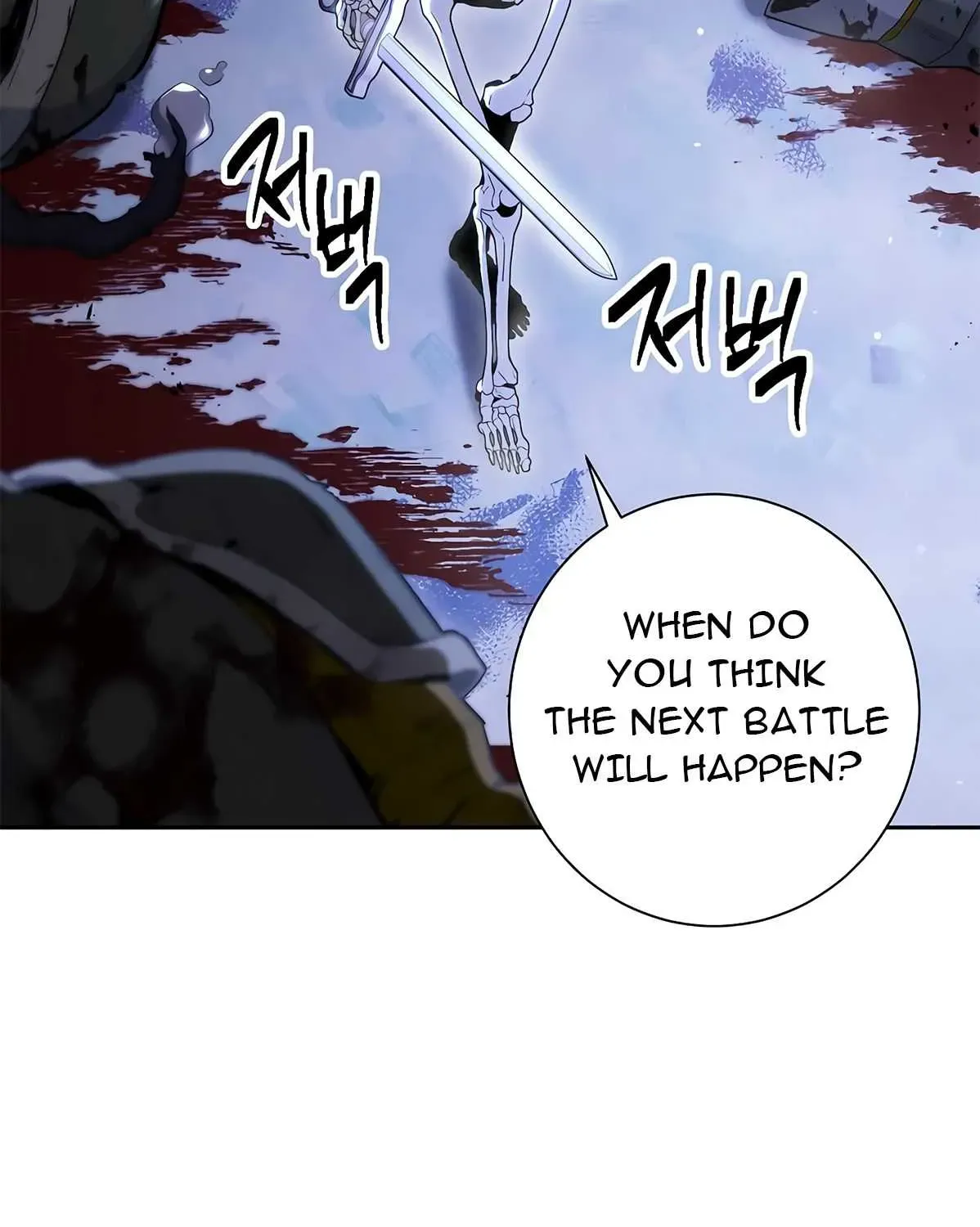 Skeleton Soldier Chapter 126 page 59 - 