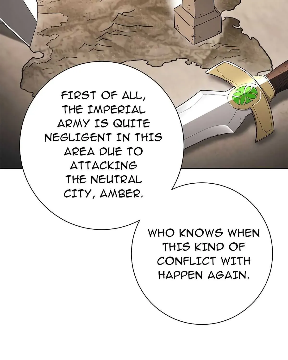 Skeleton Soldier Chapter 126 page 61 - 