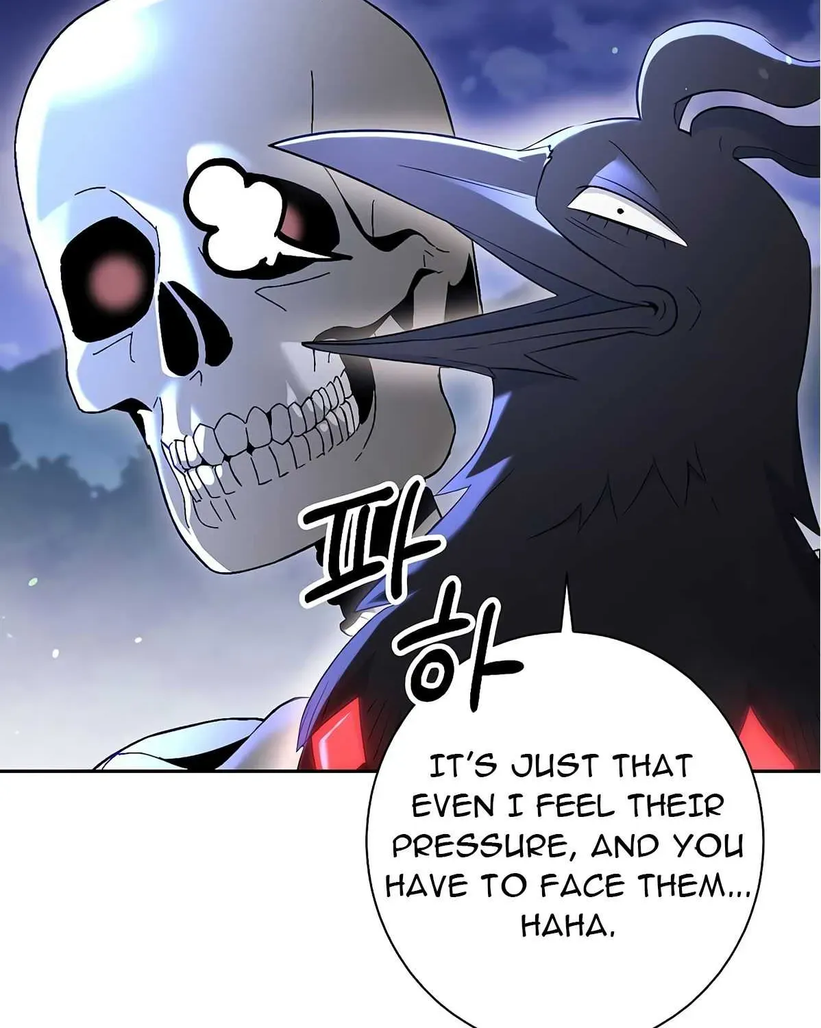 Skeleton Soldier Chapter 126 page 92 - 