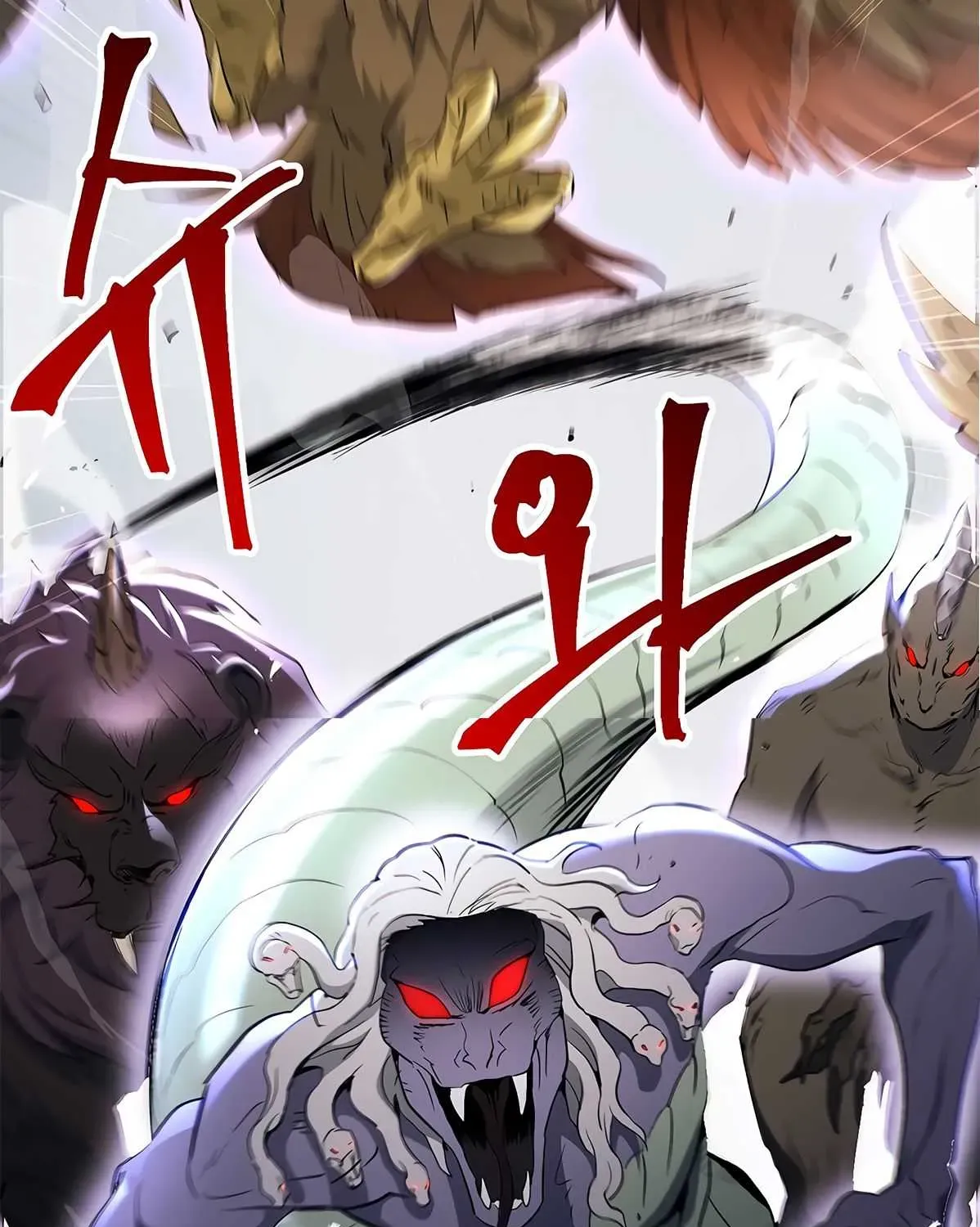 Skeleton Soldier Chapter 126 page 97 - 