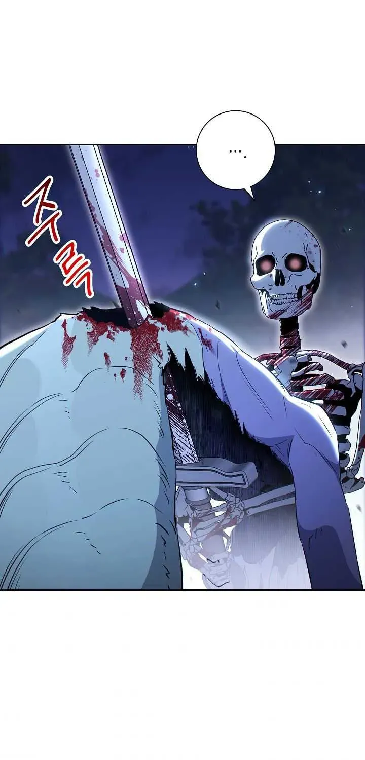 Skeleton Soldier Chapter 127 page 24 - 