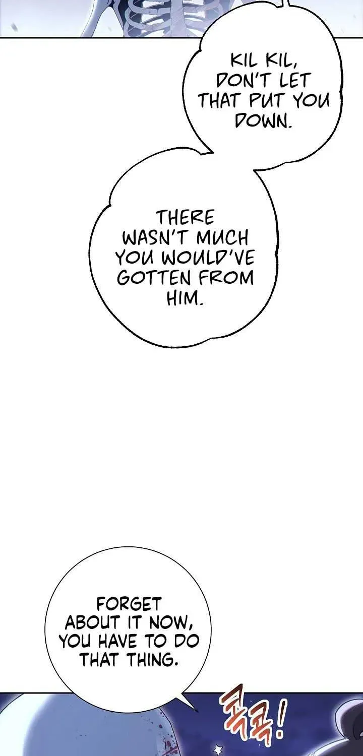 Skeleton Soldier Chapter 127 page 27 - 
