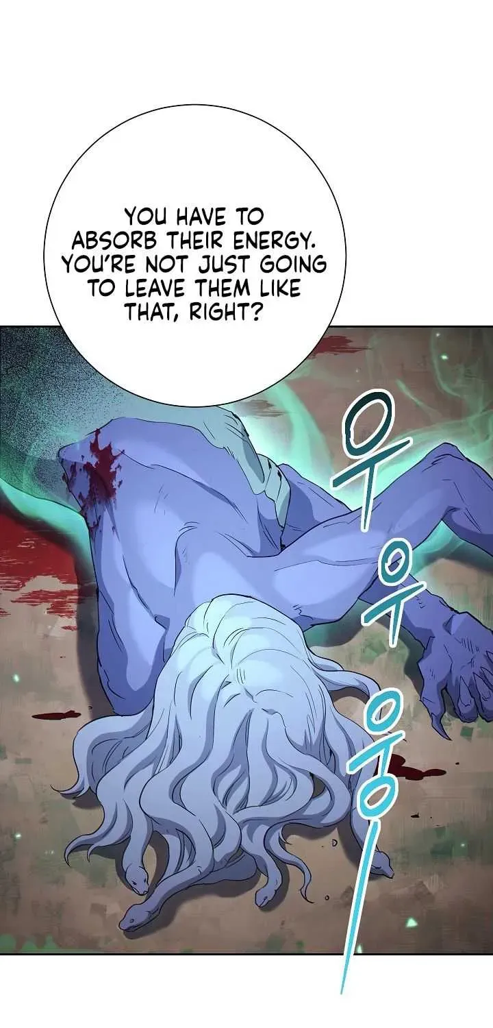 Skeleton Soldier Chapter 127 page 29 - 