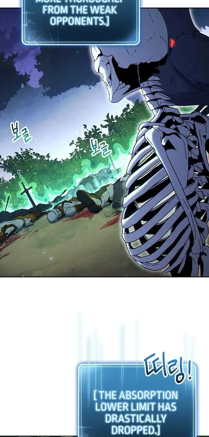 Skeleton Soldier Chapter 127 page 37 - 