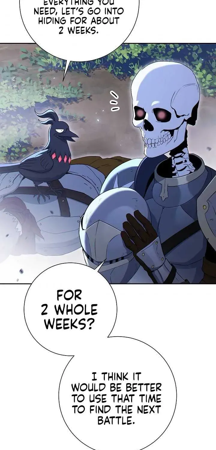 Skeleton Soldier Chapter 127 page 47 - 