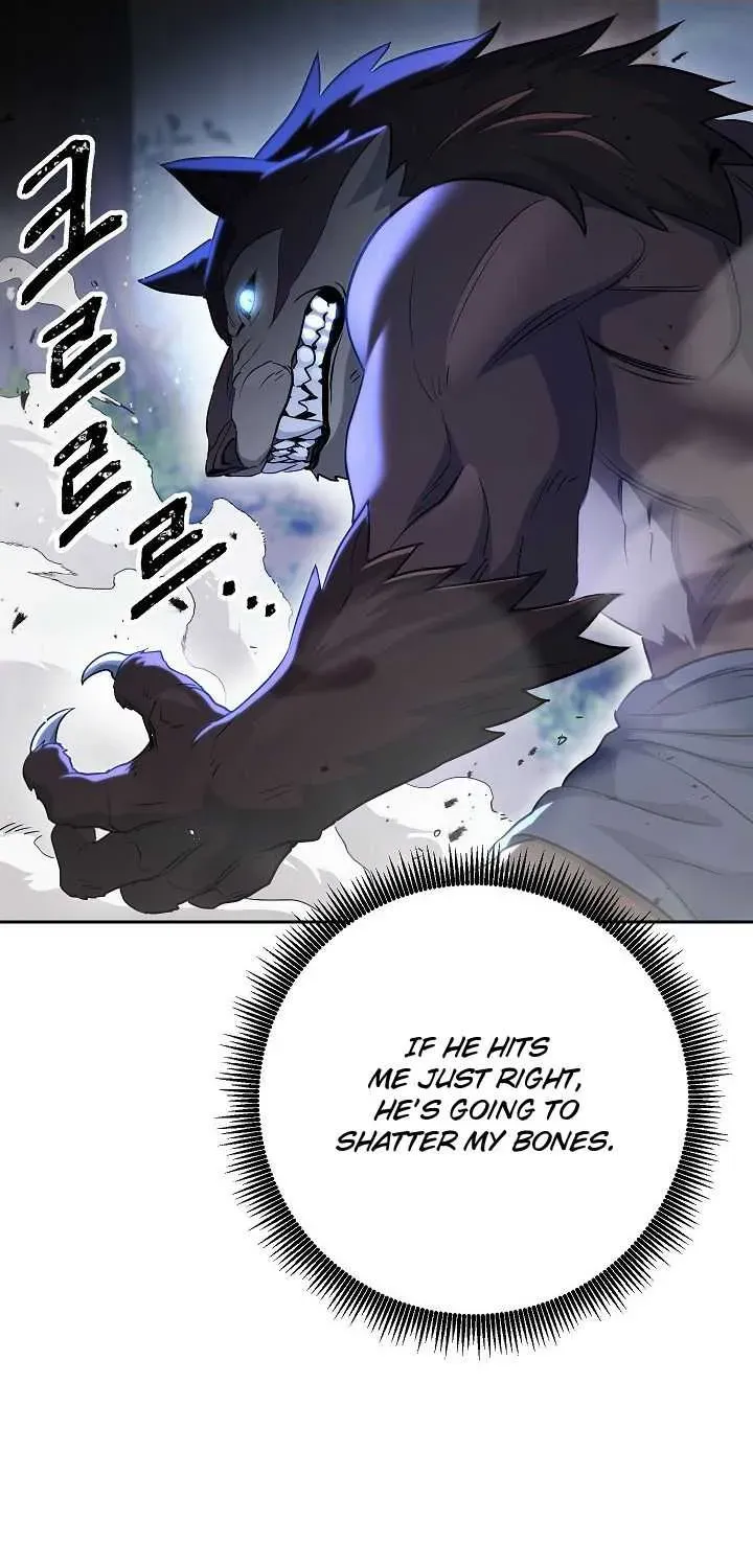 Skeleton Soldier Chapter 128 page 14 - 