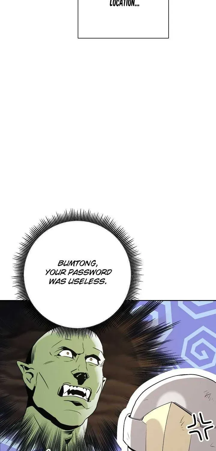Skeleton Soldier Chapter 128 page 17 - 