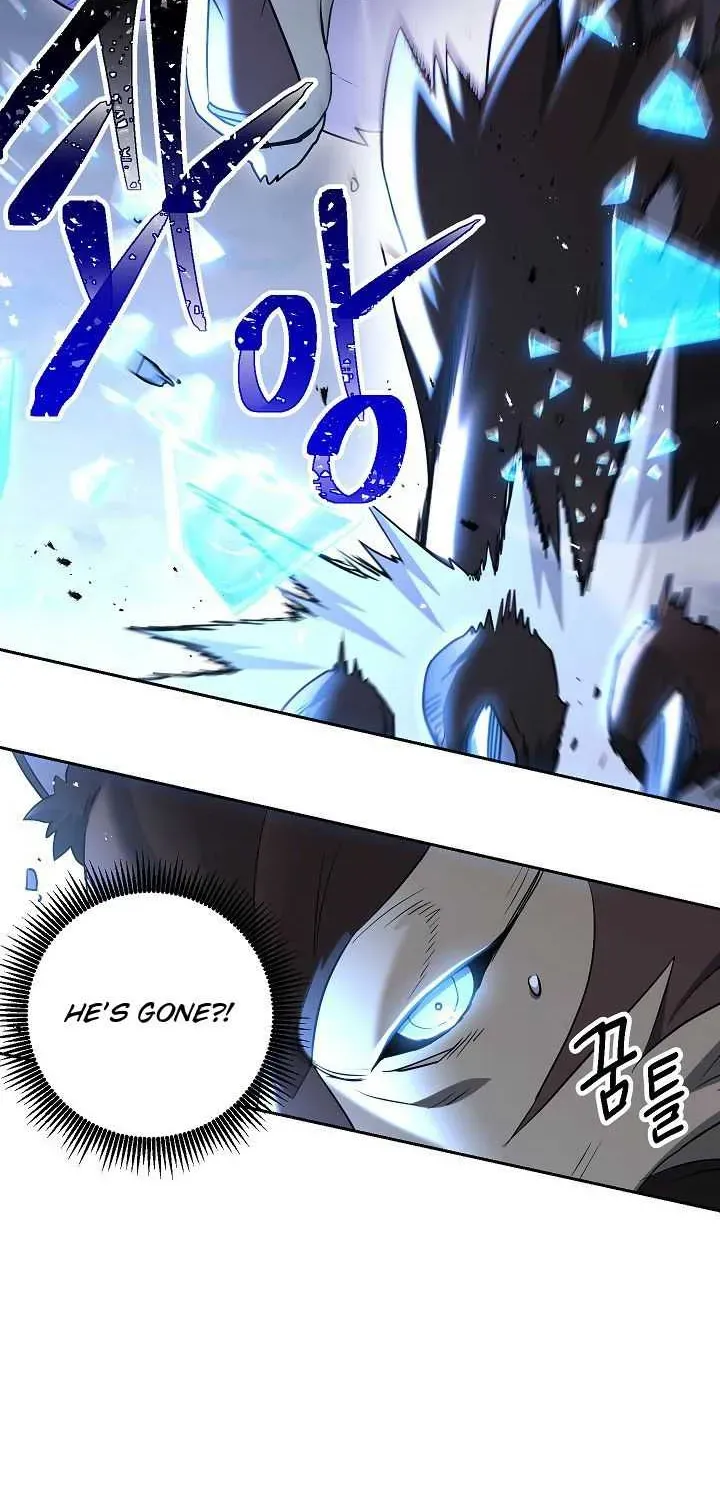 Skeleton Soldier Chapter 128 page 33 - 