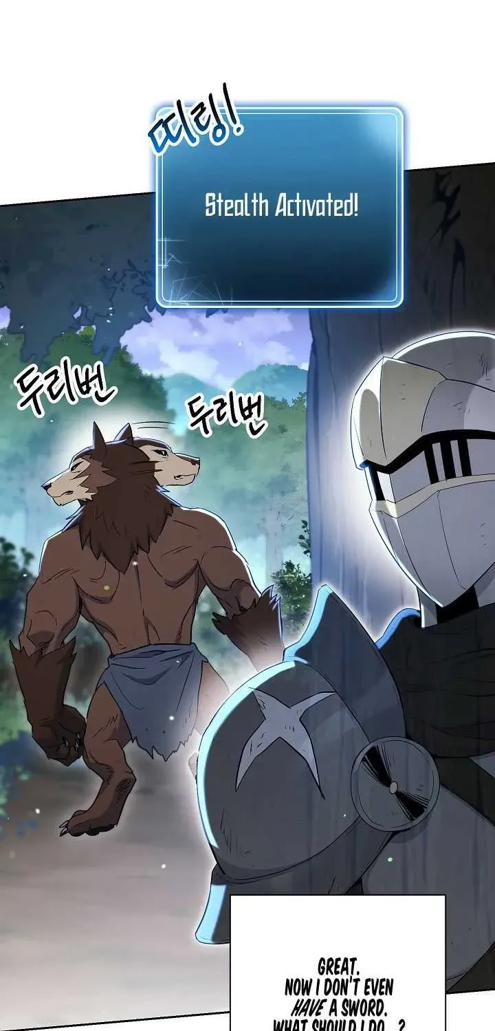 Skeleton Soldier Chapter 128 page 34 - 