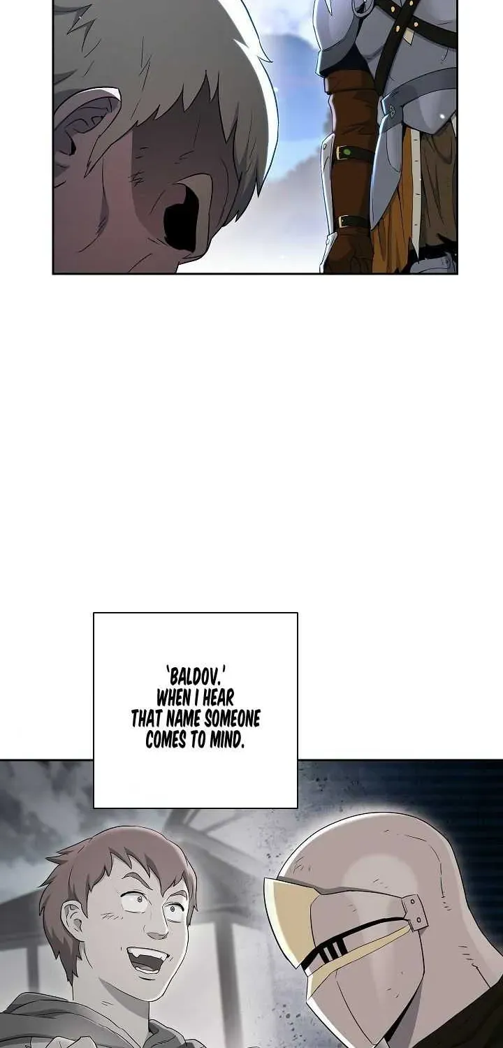 Skeleton Soldier Chapter 128 page 51 - 
