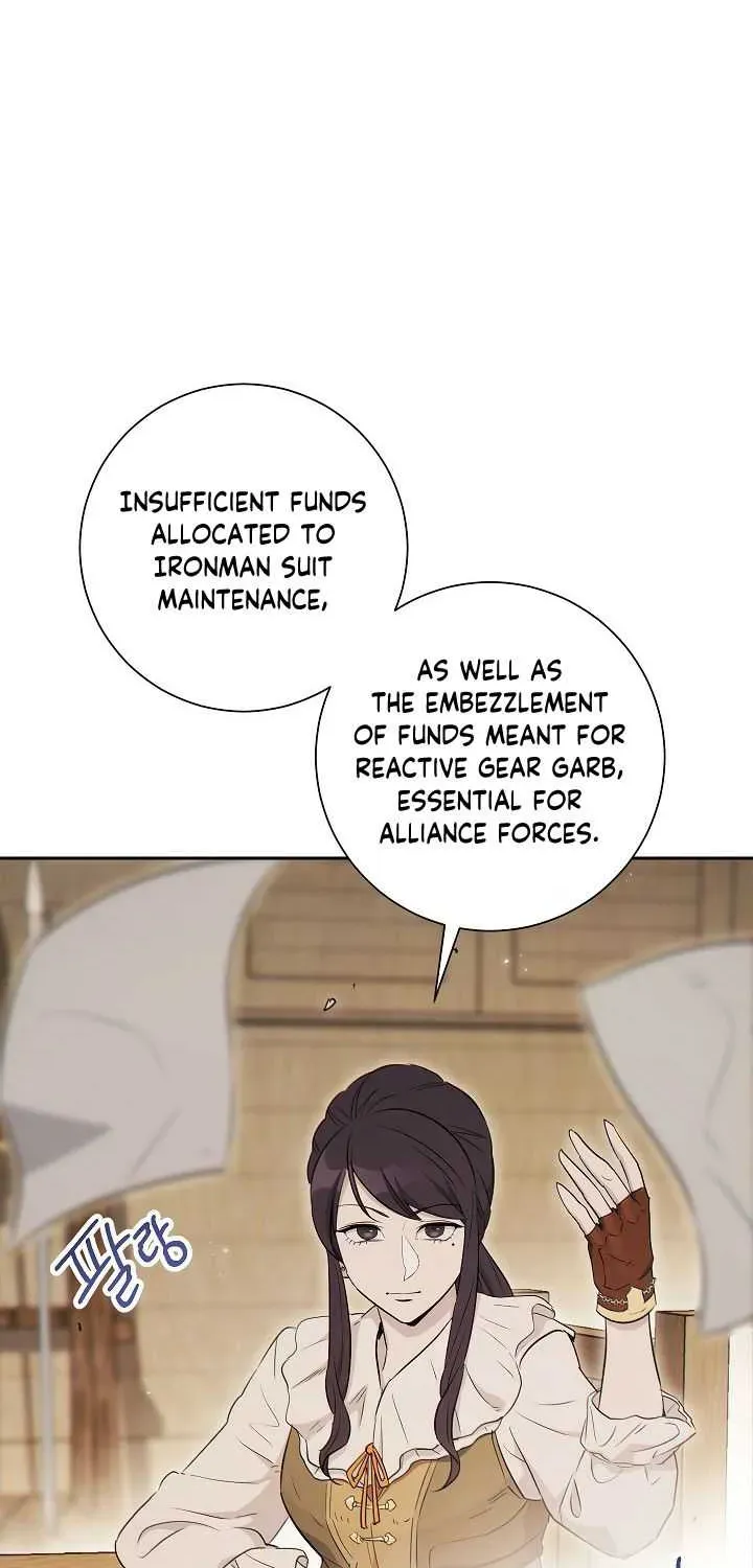 Skeleton Soldier Chapter 129 page 22 - 