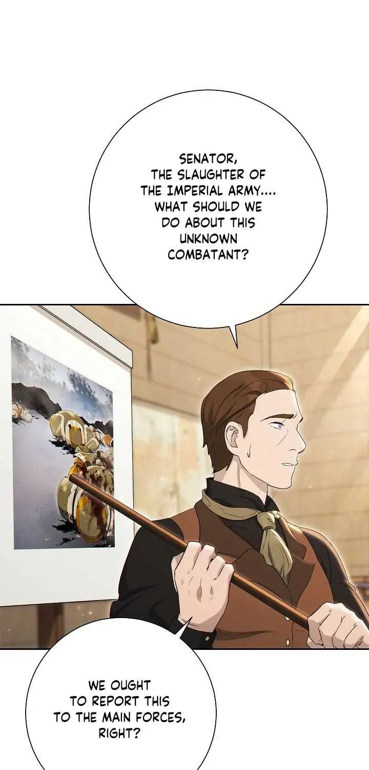 Skeleton Soldier Chapter 129 page 30 - 