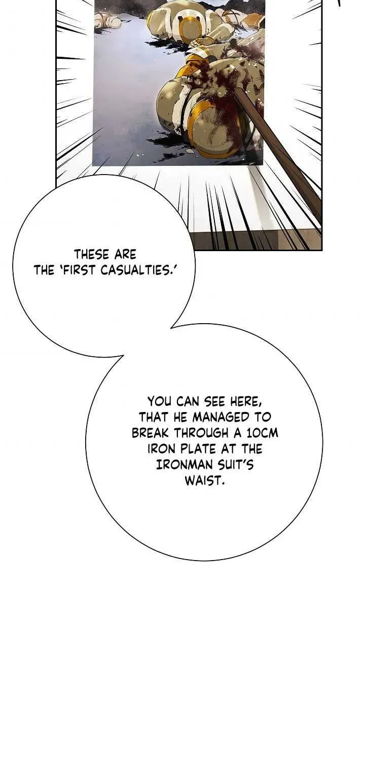 Skeleton Soldier Chapter 129 page 6 - 