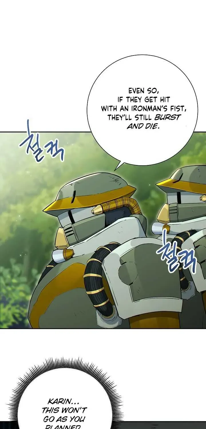 Skeleton Soldier Chapter 129 page 62 - 