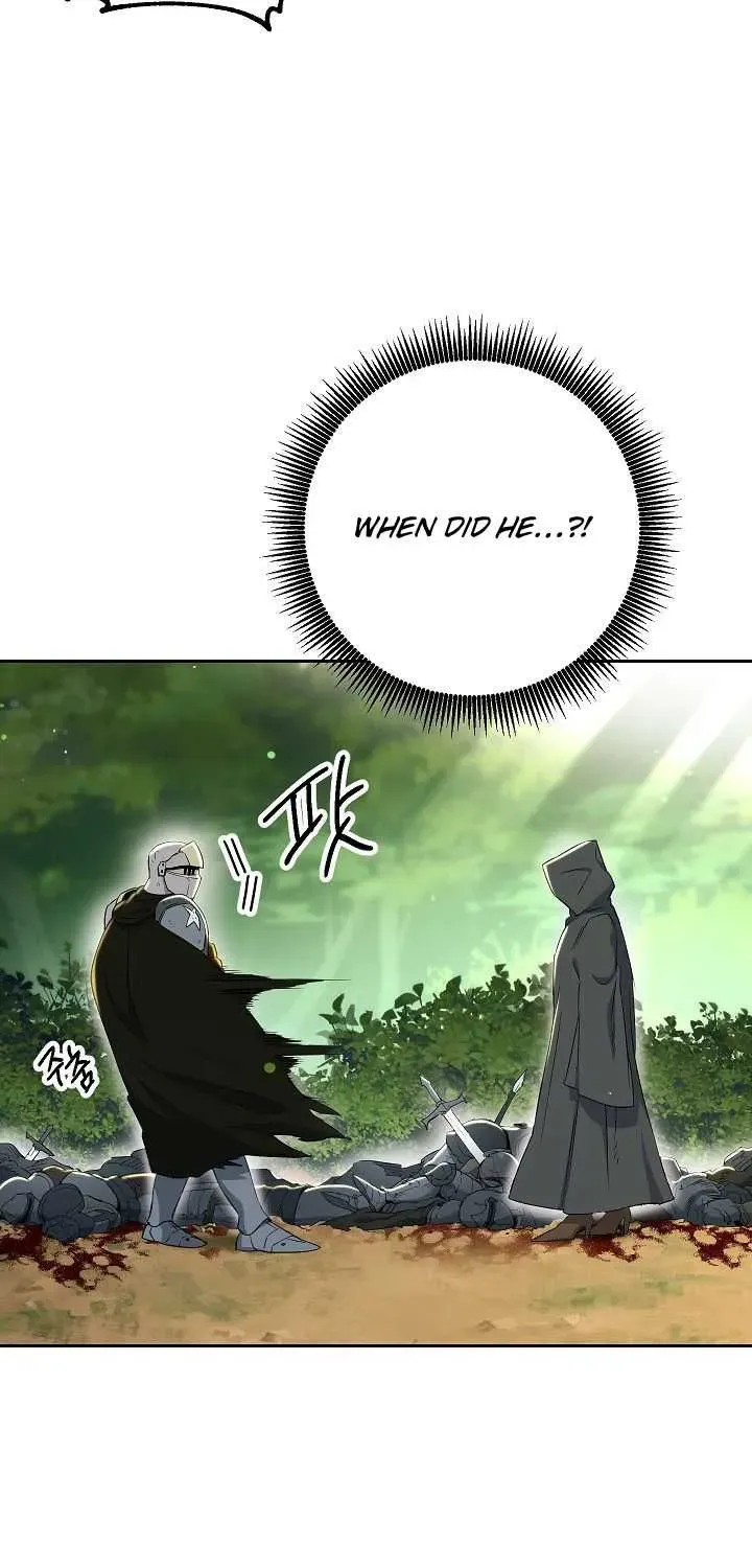 Skeleton Soldier Chapter 130 page 12 - 